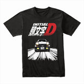 Initial D: Night Drift Legacy Tee