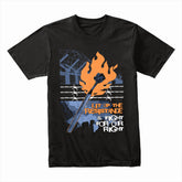 Rebel Flame Resistance Tee