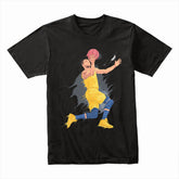 Skyline Crossover Basketball Tee