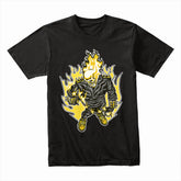 Inferno Rider: Blazing Spirit Skull Tee