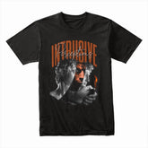 Intrusive Perceptions: Classical Flame of Truth Tee