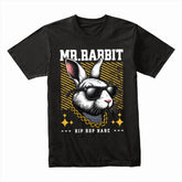 Hip Hop Hare: Mr. Rabbit Swag Tee
