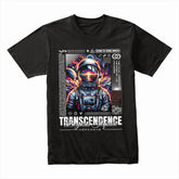 Cosmic Odyssey: Transcendence Beyond Infinite Tee