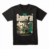 Bushido Hopper: Froggy Samurai Tee