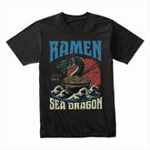 Ramen Sea Dragon Odyssey T-Shirt