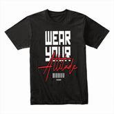 Bold Persona: Wear Your Attitude Tee