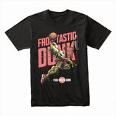 Frogtastic Dunk: Hoop Dreams Amphibian Power Tee