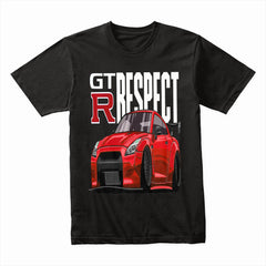 GT-R Respect Legendary Red Edition T-Shirt