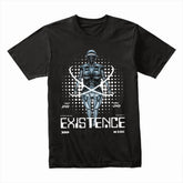 Cybernetic Dystopia: Existence Tee