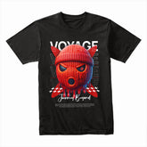 Red Rebel Voyage Tee
