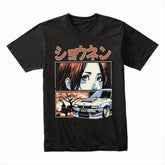 Shonen Drift: Manga Street Racer Tee