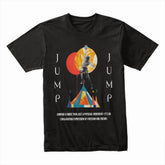 Jump - Exhilarating Freedom & Energy T-Shirt