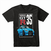 Nissan GT-R R35 Turbo Legend T-Shirt
