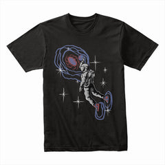 Cosmic Drift: Into the Galaxy Tee
