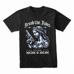 Break the Rules: Renaissance Rebel Tee