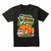 F-100 Western Nationals Classic Truck Event T-Shirt