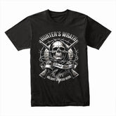 Hunter's Wrath: Silent Stalker Undead Hero Tee