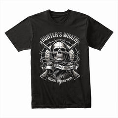 Hunter's Wrath: Silent Stalker Undead Hero Tee