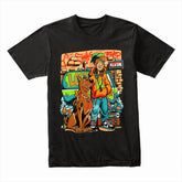 Mystery Street: Hip-Hop Scooby Squad Tee