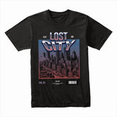 Neon Noir: Lost City Vol. 01 Tee