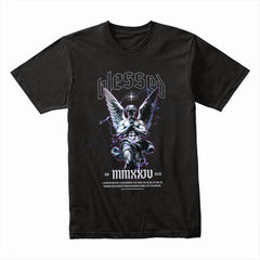 Celestial Sentinel: Blessed Guardian Tee