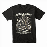 Skullbolt: Thunder Rider Tee