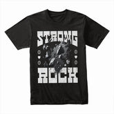 Granite Spirit: Strong Rock Tee