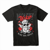 Money Maker: Hustler Cherub Tee