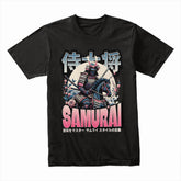 Cherry Blossom Warrior: Samurai Legacy Tee