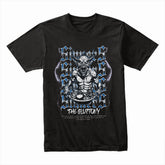 Sinful Hunger: Gluttony Demon Graphic Tee
