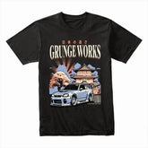 Grunge Works JDM Drift Tee