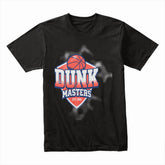Dunk Masters: Elite Hoops Tee