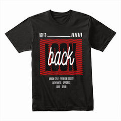 Forward Focus: Never Look Back Tee