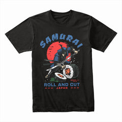 Samurai Sushi: Roll & Cut Master Tee
