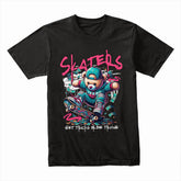 Street Bear Skater: Trick Hustle Tee