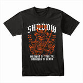 Shadow Ronin: Masters of Stealth Tee