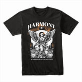 Harmony Angel Serene Nature