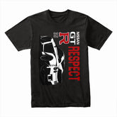 Nissan GT-R R35 Respect Edition T-Shirt – Pure JDM Street Icon