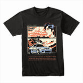 Midnight Drift: Shinichi’s Crossroads Tee