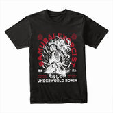 Underworld Ronin: Inferno's Samurai Exorcist Tee