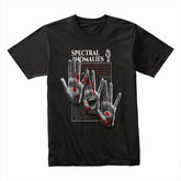 Phantom Eyes: Spectral Anomalies Horror Tee