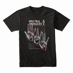 Phantom Eyes: Spectral Anomalies Horror Tee