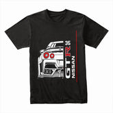 GT-R R35 Rear View Legends T-Shirt — Pure JDM Perfection