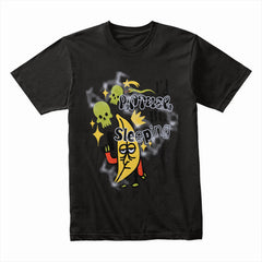 "I'd Rather Be Sleeping" Grumpy Banana Tee