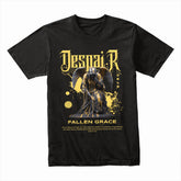Fallen Grace: Despair’s Dark Angel Tee