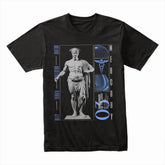 Messenger of the Gods: Mercury Neo-Classic Tee