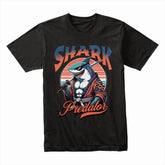Samurai Shark: Predator Spirit Tee