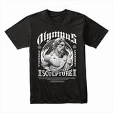 Olympus Legacy: Marble Titans Tee