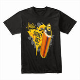 Urban Canvas: Spray Master Street Art Tee