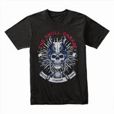 Hell Rider: The Skull Garage Custom Tee